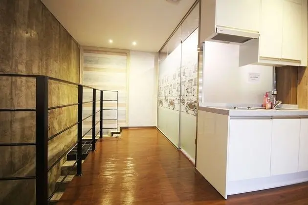 Oda (Pension Room (Duplex))