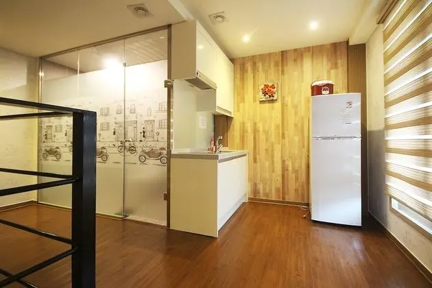 Oda (Pension Room (Duplex))