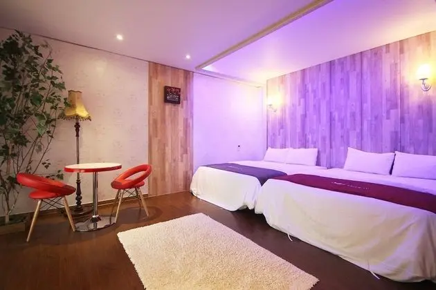 Oda (Pension Room (Duplex))