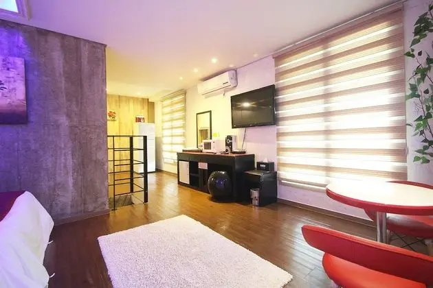 Oda (Pension Room (Duplex))