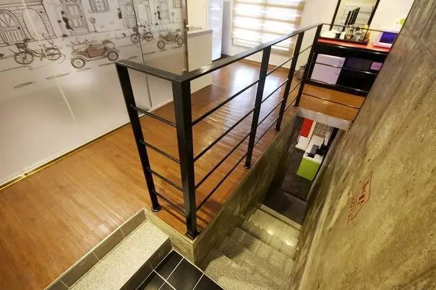 Oda (Pension Room (Duplex))