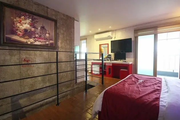 Oda (Pension Room (Duplex))