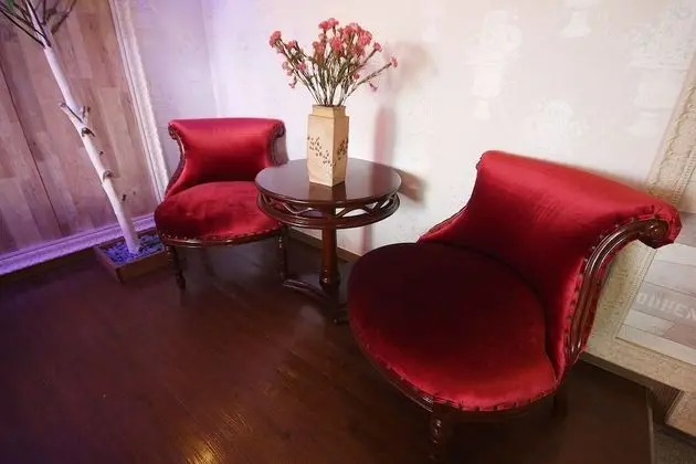 Oda (Pension Room (Duplex))