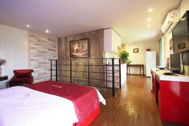 Oda (Pension Room (Duplex))