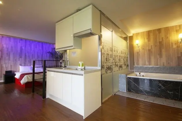 Oda (Pension Room (Duplex))