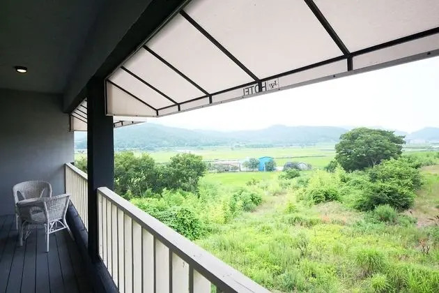 Oda (Pension Room (Duplex))