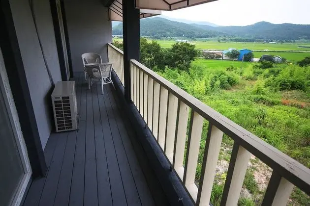 Oda (Pension Room (Duplex))