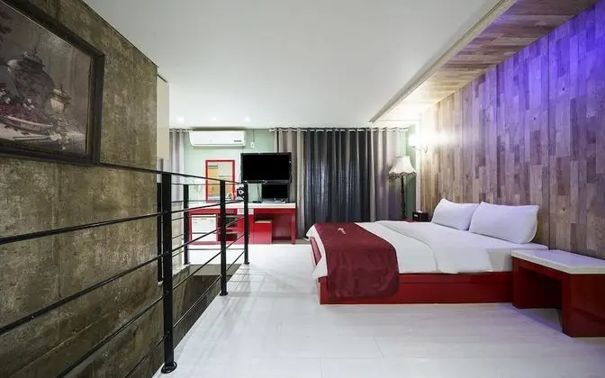 Oda (Pension Room (Duplex))