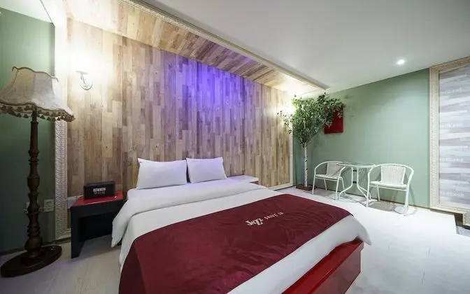 Oda (Pension Room (Duplex))