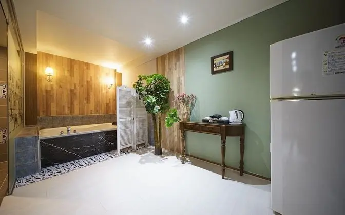 Oda (Pension Room (Duplex))