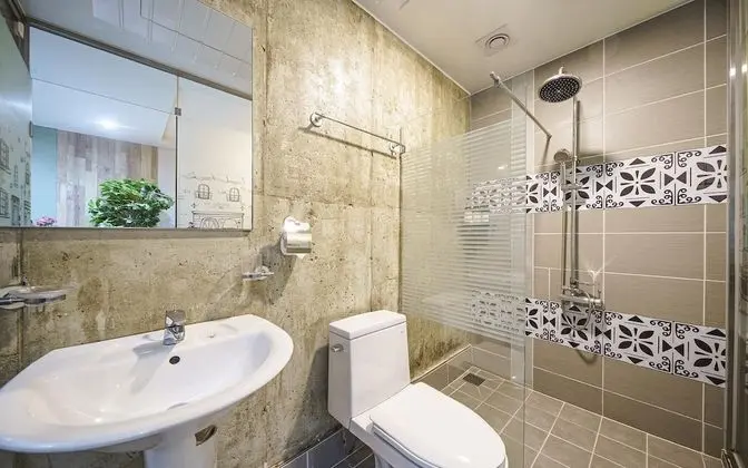 Oda (Pension Room (Duplex))