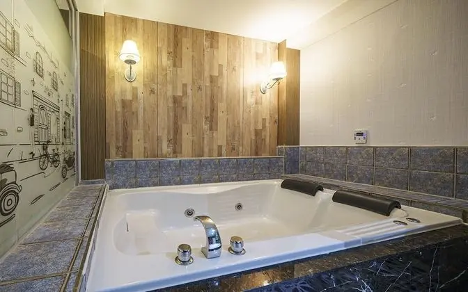 Oda (Pension Room (Duplex))