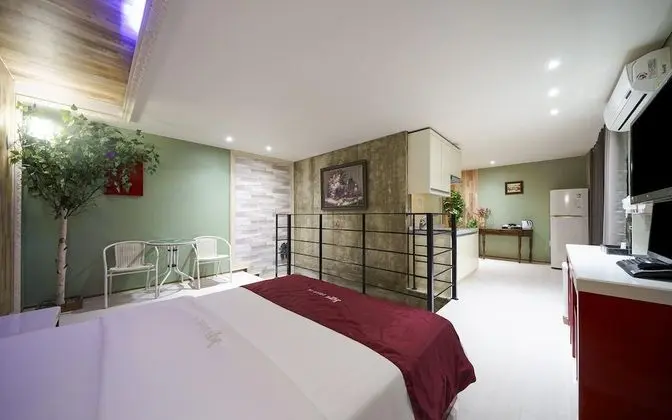 Oda (Pension Room (Duplex))