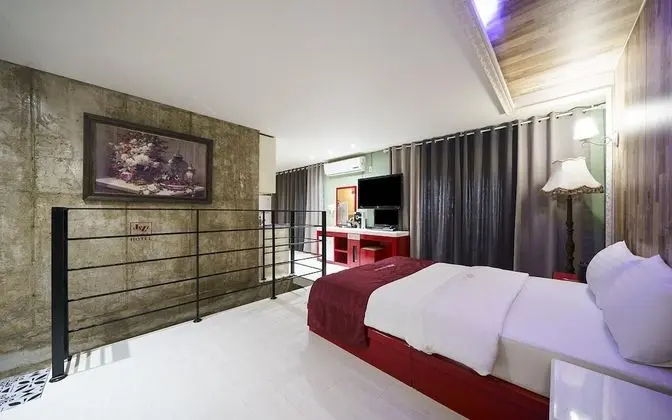 Oda (Pension Room (Duplex))