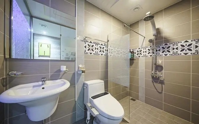 Oda (Pension Room (Duplex))