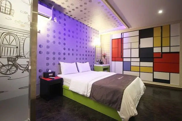 Oda (Pension Room (Duplex))