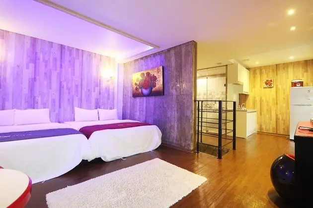 Oda (Pension Room (Duplex))