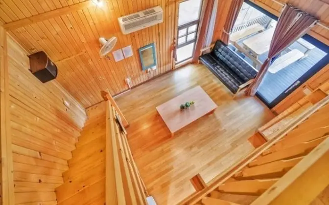 Oda (Pine (Individual terrace Duplex))