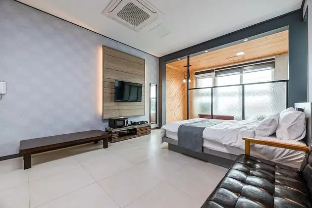 Basic Oda, 1 Yatak Odası (201 ( Spa ))