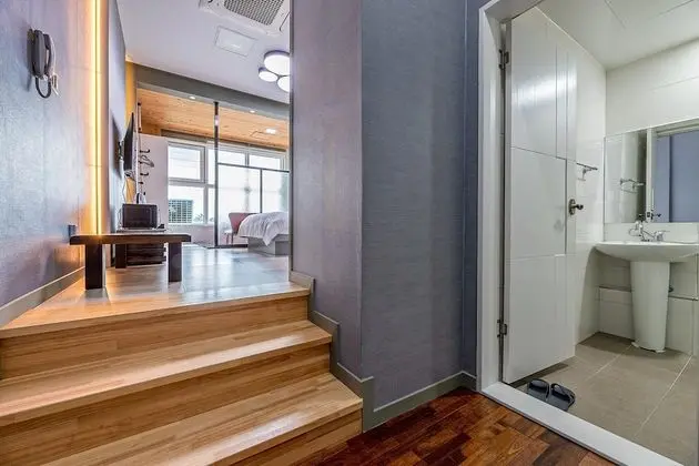 Basic Oda, 1 Yatak Odası (202 ( Spa ))