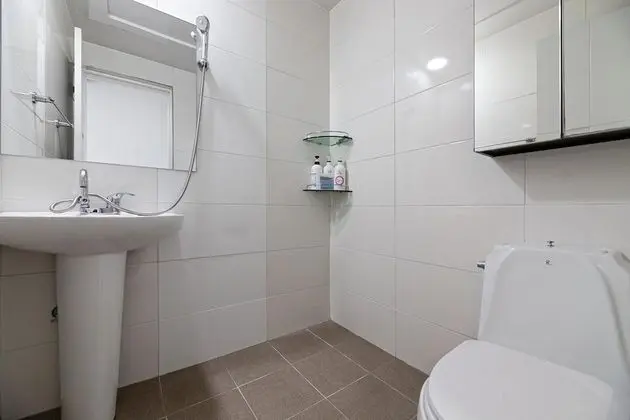 Basic Oda, 1 Yatak Odası (202 ( Spa ))