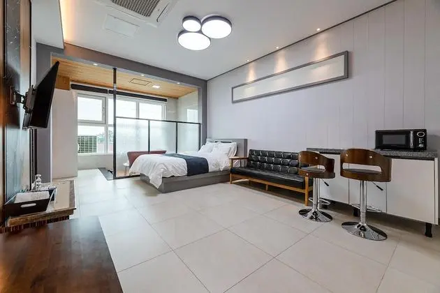 Basic Oda, 1 Yatak Odası (203 ( Spa ))