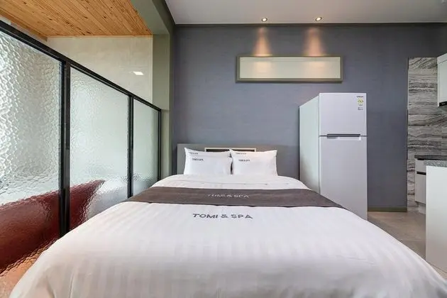 Basic Oda, 1 Yatak Odası (203 ( Spa ))