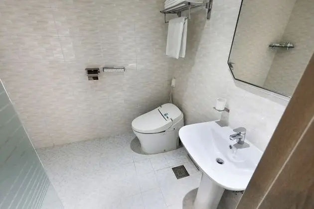 Royal Süit, 2 Yatak Odası, 2 Banyolu (Breakfast not provided on Monday)