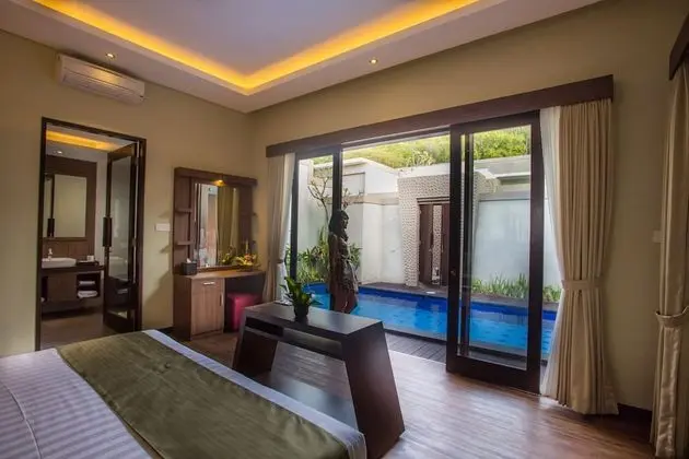 Villa, 1 Yatak Odası, Kişiye Özel Havuzlu