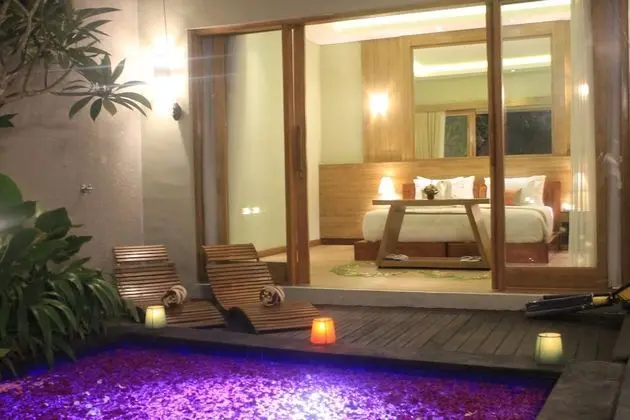 Villa, 1 Yatak Odası, Kişiye Özel Havuzlu