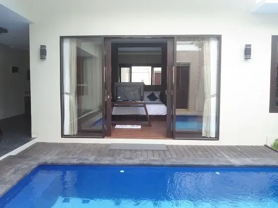 Villa, 1 Yatak Odası, Kişiye Özel Havuzlu
