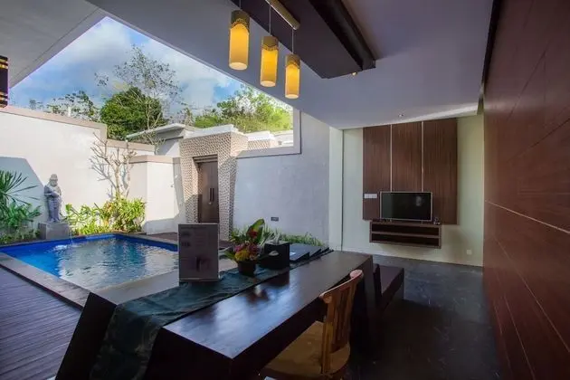 Villa, 1 Yatak Odası, Kişiye Özel Havuzlu