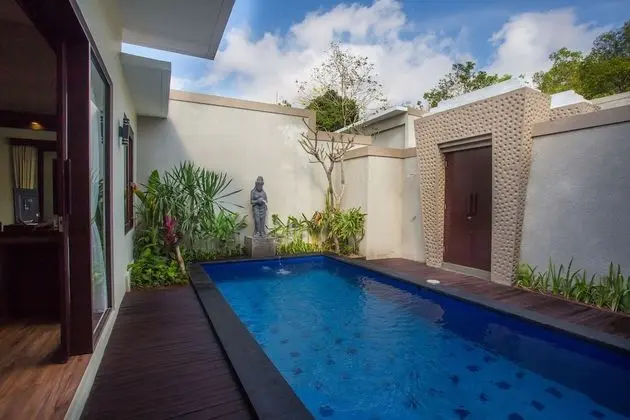 Villa, 1 Yatak Odası, Kişiye Özel Havuzlu