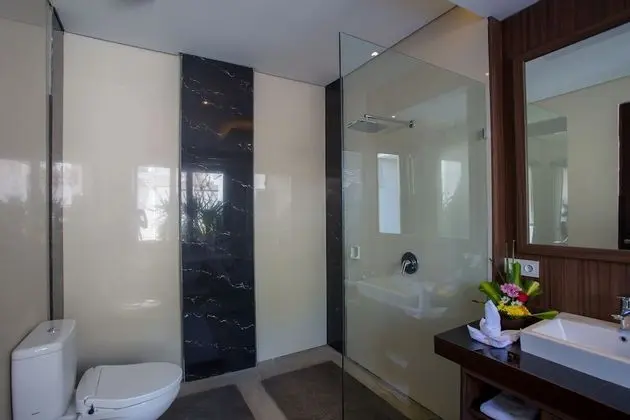 Villa, 1 Yatak Odası, Kişiye Özel Havuzlu