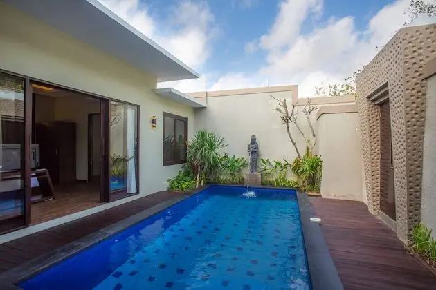 Villa, 1 Yatak Odası, Kişiye Özel Havuzlu