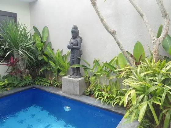 Villa, 1 Yatak Odası, Kişiye Özel Havuzlu