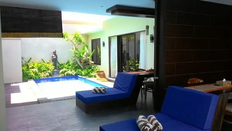 Villa, 2 Yatak Odası, Kişiye Özel Havuzlu