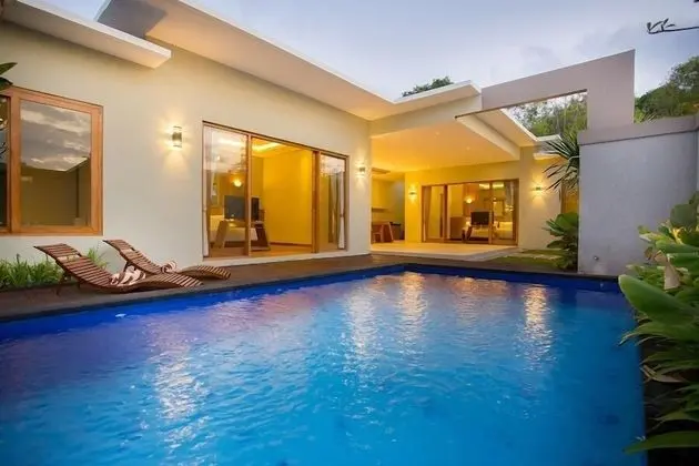 Villa, 2 Yatak Odası, Kişiye Özel Havuzlu
