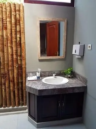 Romantic Tek Büyük veya İki Ayrı Yataklı Oda