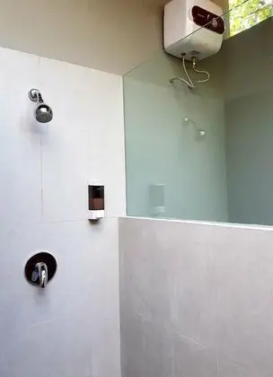 Romantic Tek Büyük veya İki Ayrı Yataklı Oda