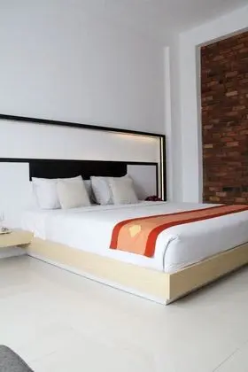 Deluxe Tek Büyük veya İki Ayrı Yataklı Oda