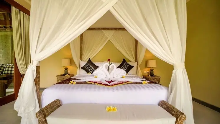 Luxury Villa, 1 Yatak Odası, Bahçe Manzaralı