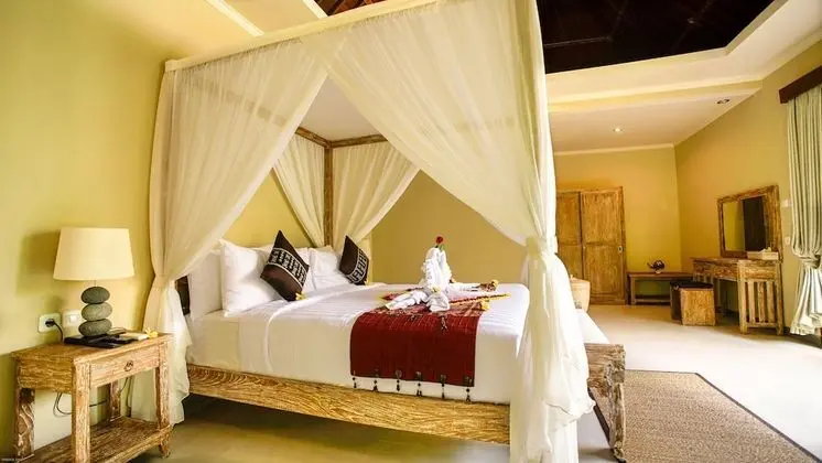 Luxury Villa, 2 Yatak Odası, Bahçe Manzaralı