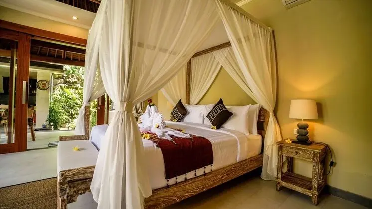 Luxury Villa, 2 Yatak Odası, Bahçe Manzaralı