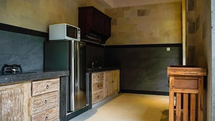 Luxury Villa, 2 Yatak Odası, Bahçe Manzaralı