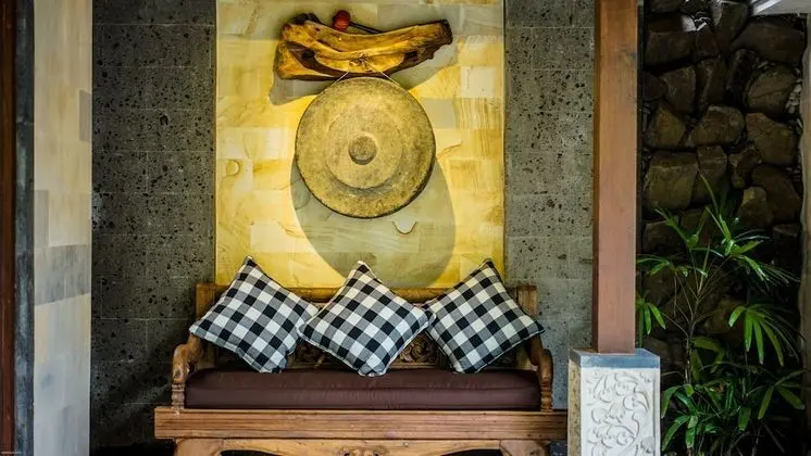 Luxury Villa, 2 Yatak Odası, Bahçe Manzaralı