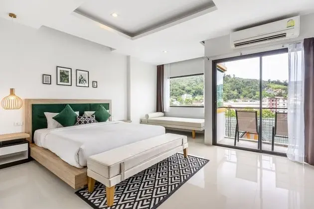 Superior Room with Pool View