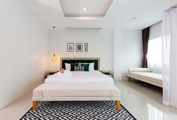 Superior Room with Pool View