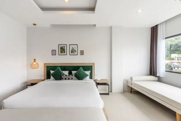 Superior Room with Pool View