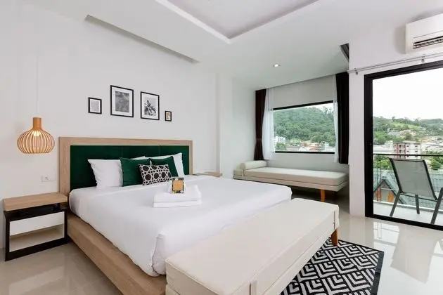 Superior Room with Pool View
